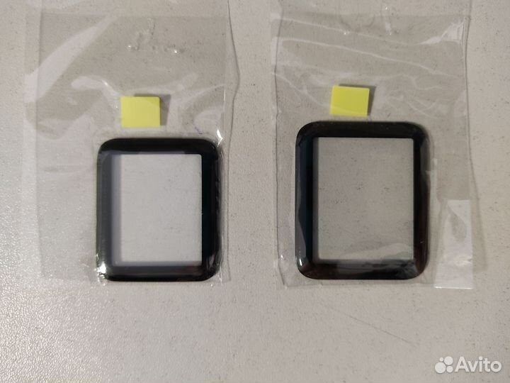 Стекло для переклейки Apple Watch