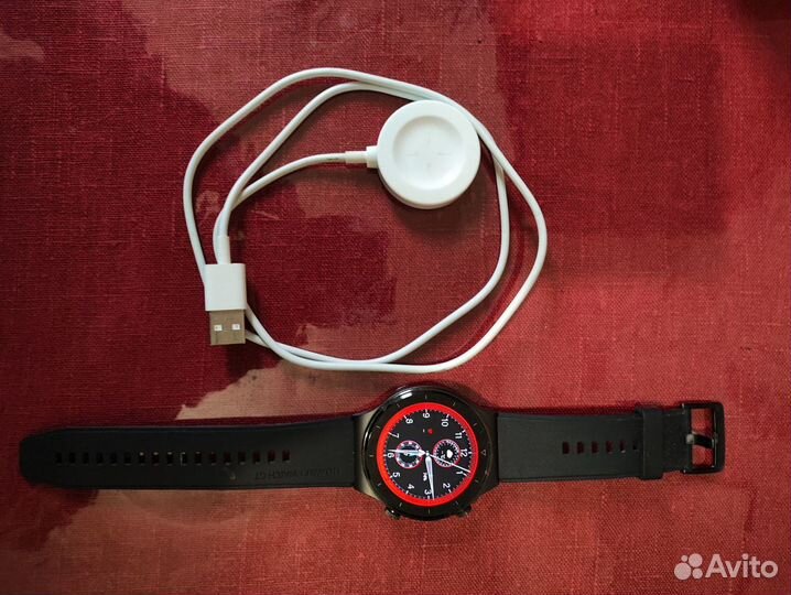 Huawei watch gt 2 pro