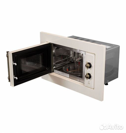 LEX bimo 20.01 C ivory light микроволновая печь