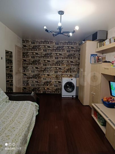 2-к. квартира, 44,5 м², 1/5 эт.