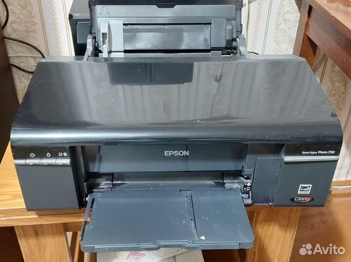 Принтер Epson Stylus Photo T50