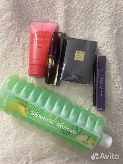 Косметика и парфюмы из Орифлейм и Эйвон