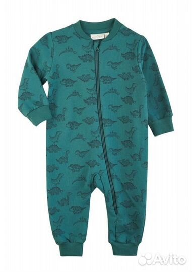 Комбинезон для мальчика