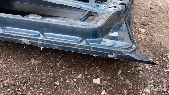 Дверь передняя w124 правая