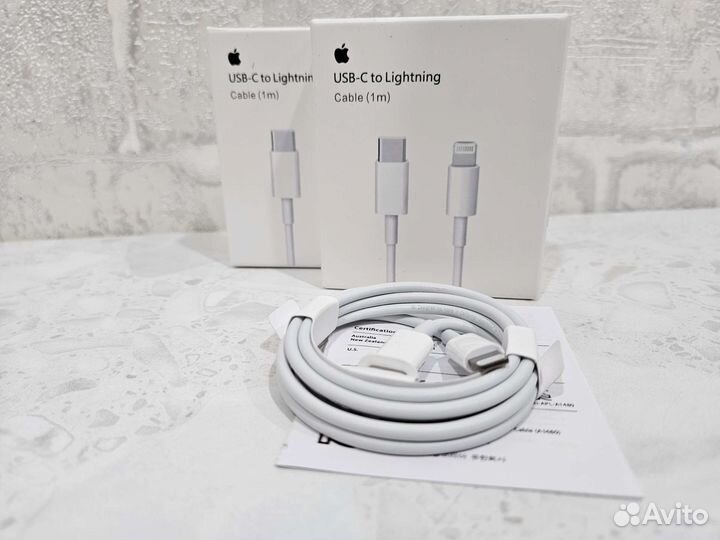Зарядное устройство iPhone