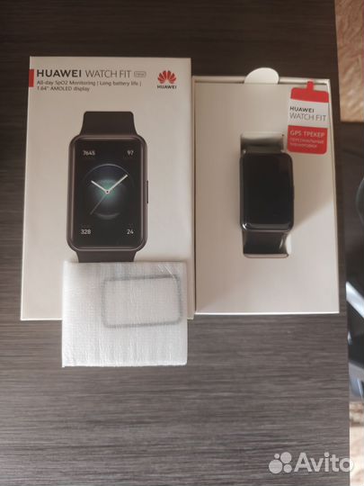 Huawei Watch Fit New