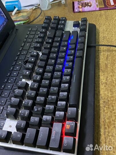 Клавиатура механическая zero