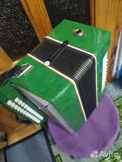 Гармонь нарач