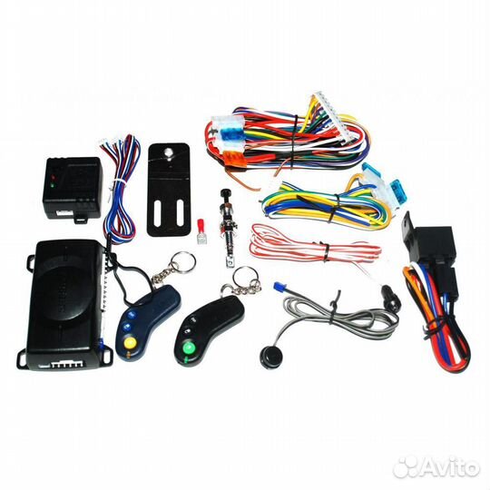 Автосигнализация Sheriff APS-2600