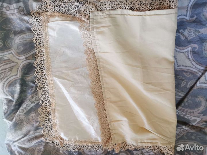 Постельное белье евро