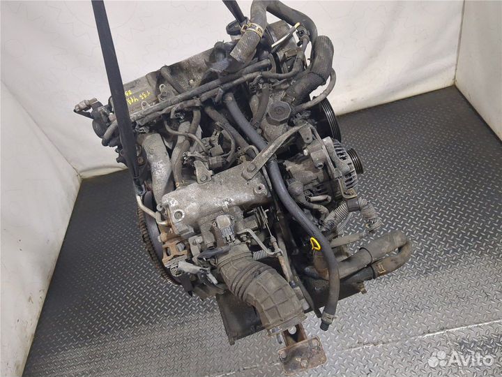 Двигатель Suzuki Carry, 2003