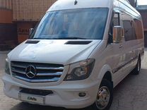 Mercedes-Benz Sprinter 2.2 MT, 2014, 500 000 км, с пробегом, цена 5 000 005 руб.