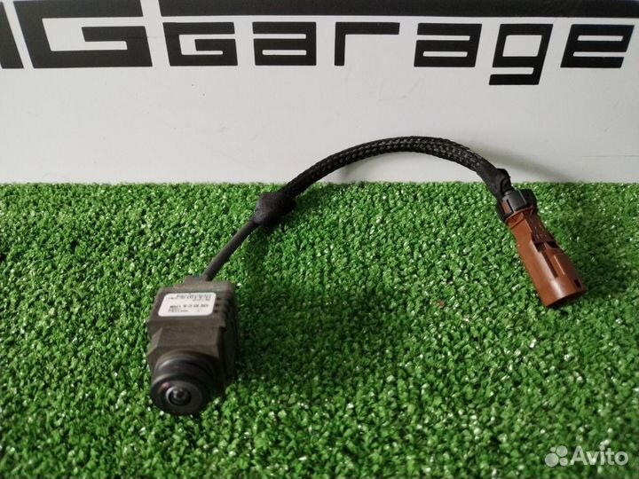 Камера задняя Mercedes-Benz E-Class W213 OM654920