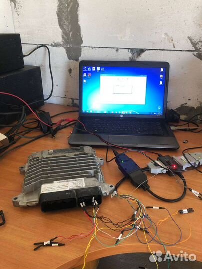 Диагностика и ремонт автомобилей