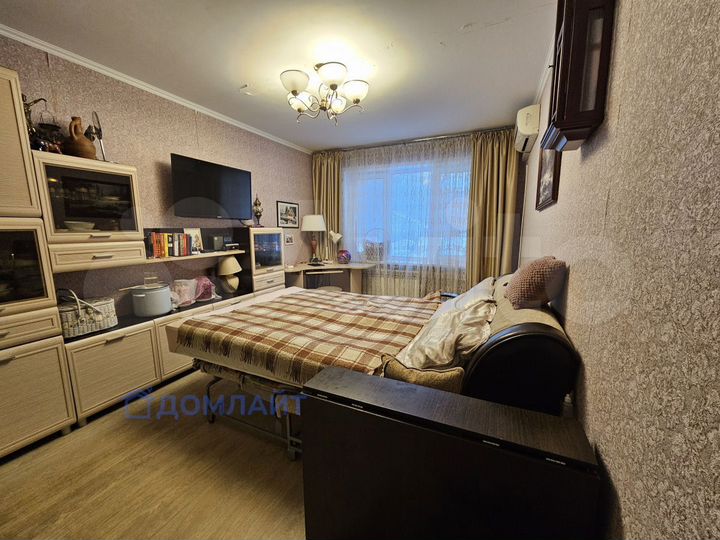 1-к. квартира, 29,7 м², 1/9 эт.