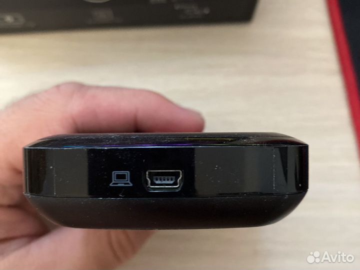 Карта видеозахвата AverMedia LGP lite