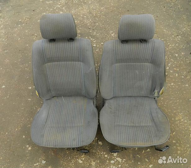 Сиденье переднее VW Passat B3