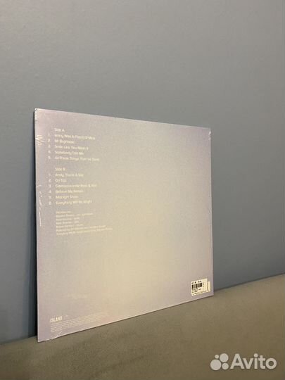 Виниловая пластинка The Killers - Hot Fuss (новая)