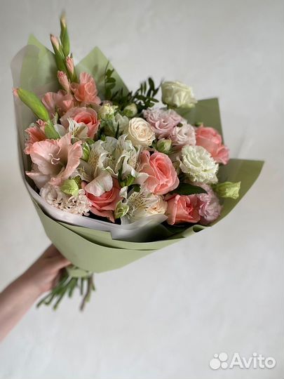 Авторские букеты