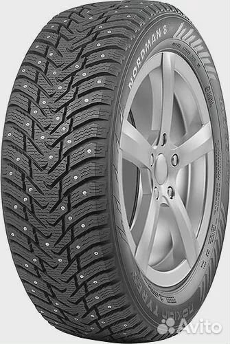 Nokian Tyres Nordman 8 185/70 R14 92T