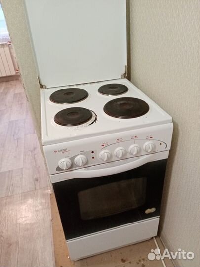 Продаю электроплита gefest 2140-02