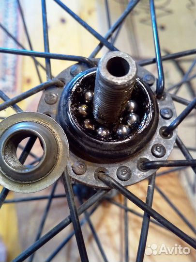 Шарики для подшипников, насыпные подшипники 4,76мм