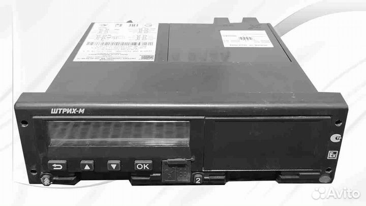Тахограф VDO 3283 (под гарантию).С активацией