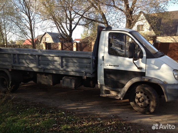 ГАЗ Валдай, 2007