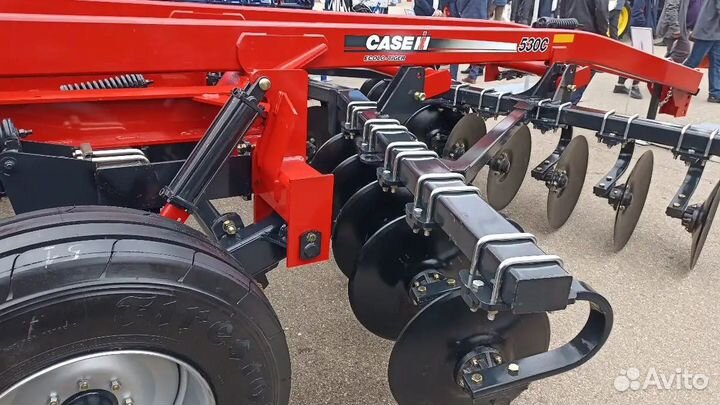 Глубокорыхлитель Case IH Ecolotiger, 2024