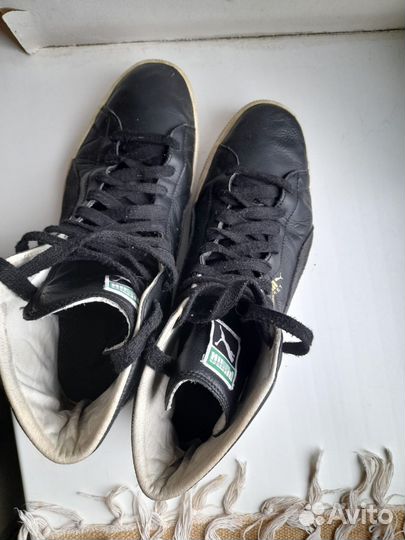 Кроссовки зимние 