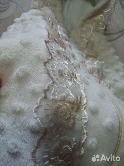 Конверт на выписку летний