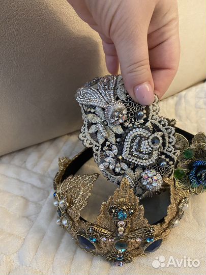 Ободок для волос