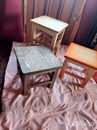 Резные изделия из дерева