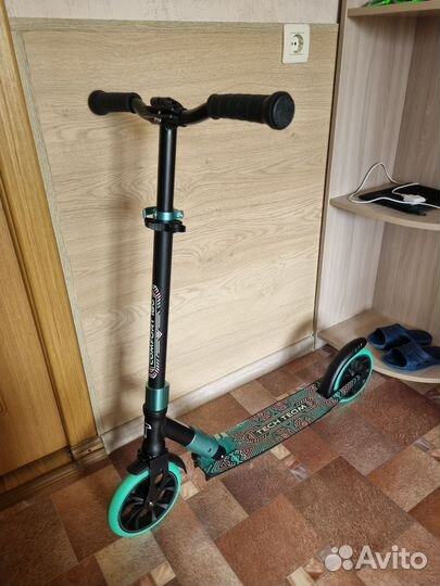 Самокат детский Tech Team comfort 180