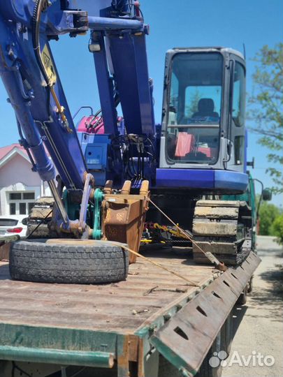 Услуги экскаватора