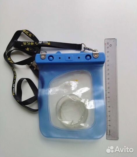 Чехол для фотоаппарата для поводной съёмки