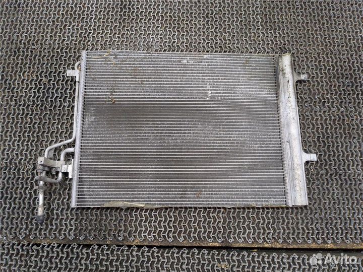Радиатор кондиционера Ford C-Max 2010, 2012