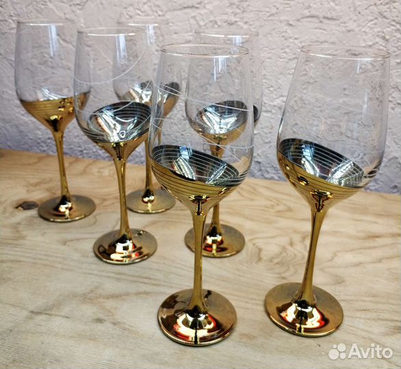 Фужеры Люминарк