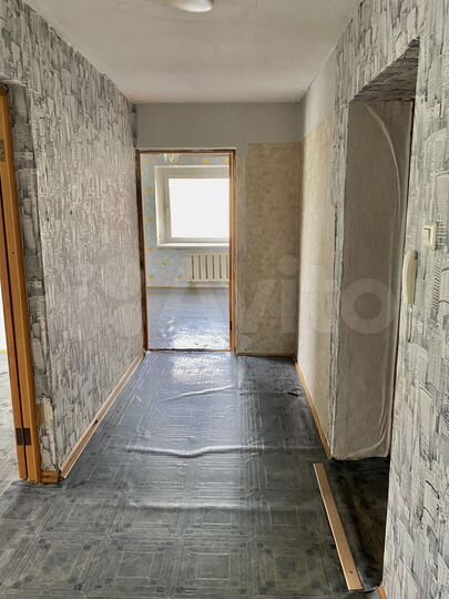 2-к. квартира, 57,1 м², 4/5 эт.