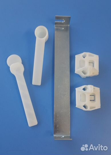 Ремкомплект переднего левого стеклоподъёмника VW