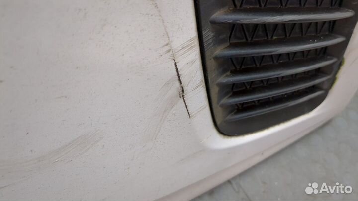 Капот Mercedes Sprinter, 2010