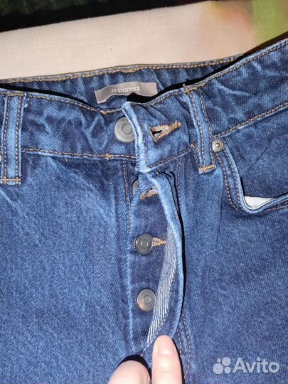 Джинсы 12 storeez 26/30