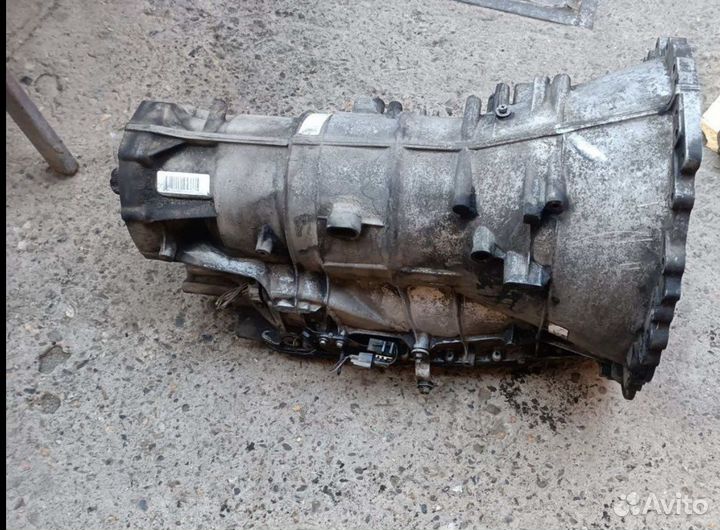 АКПП 6HP26 на land rover дискавери 3