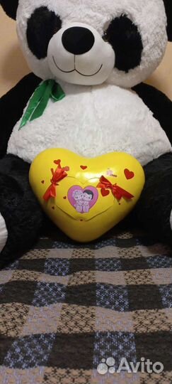 Сердце Love Is подарочная упаковка