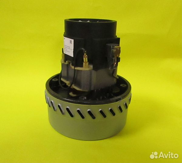 Мотор двигатель моющего пылесоса 1400w ametek