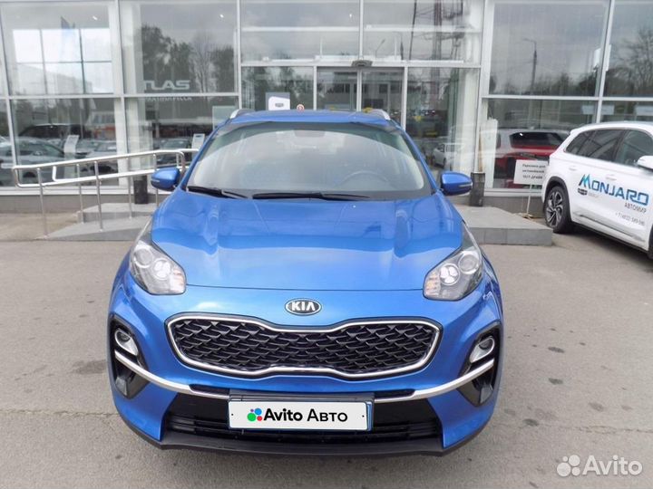 Kia Sportage 2.0 AT, 2018, 26 823 км