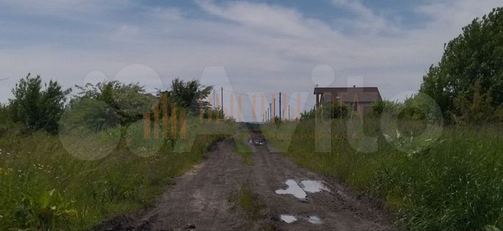 Участок 5,7 сот. (ИЖС)