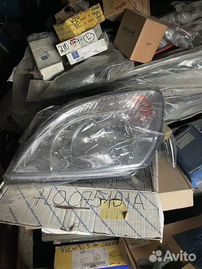 Фара передняя Chery Tiggo T11 1