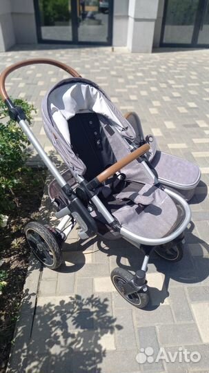 Коляска Maxi cosi Nova 4