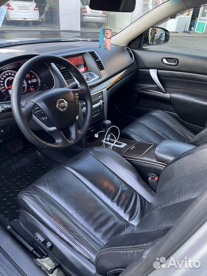 Nissan Teana 2.5 CVT, 2012, 190 000 км